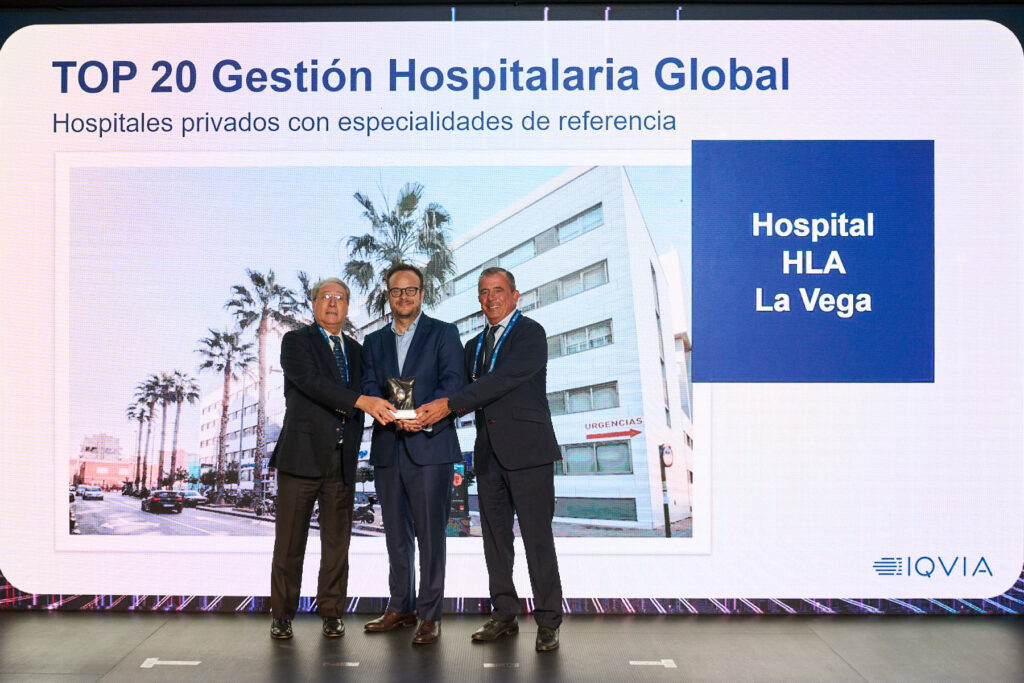 HLA La Vega - TOP 20 IQVIA